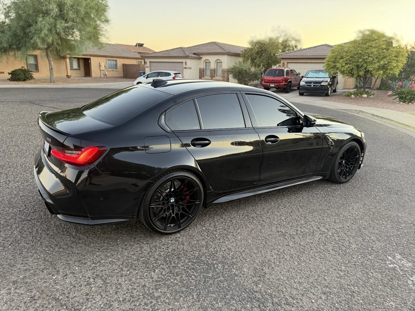 SOLAR FORMULA WINDOW TINT & PAINT PROTECTION FILM in Buckeye, AZ