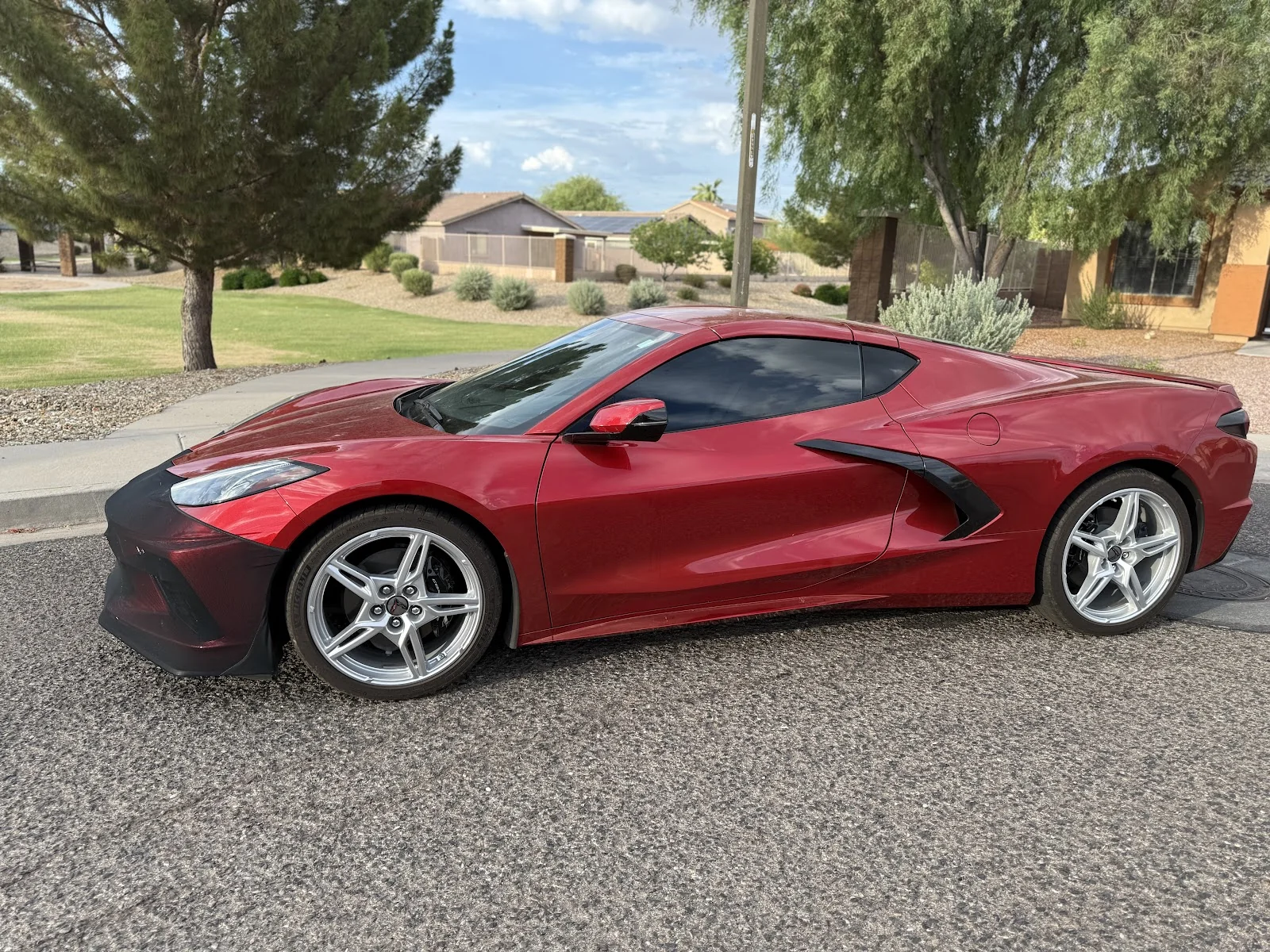 SOLAR FORMULA WINDOW TINT & PAINT PROTECTION FILM storefront in Buckeye, AZ